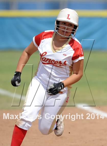 Thumbnail 1 in Orange Lutheran @ Fountain Valley (Game 2) photogallery.