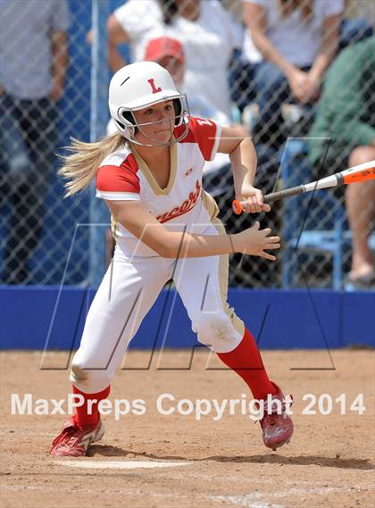 Thumbnail 1 in Orange Lutheran @ Fountain Valley (Game 2) photogallery.