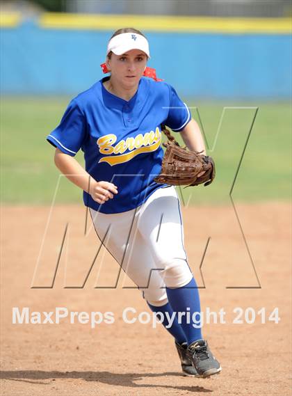 Thumbnail 1 in Orange Lutheran @ Fountain Valley (Game 2) photogallery.
