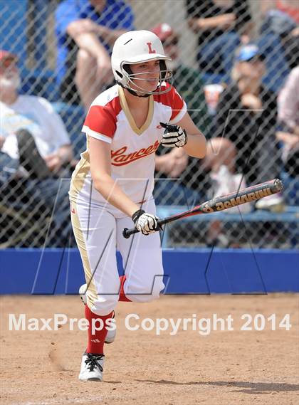 Thumbnail 1 in Orange Lutheran @ Fountain Valley (Game 2) photogallery.