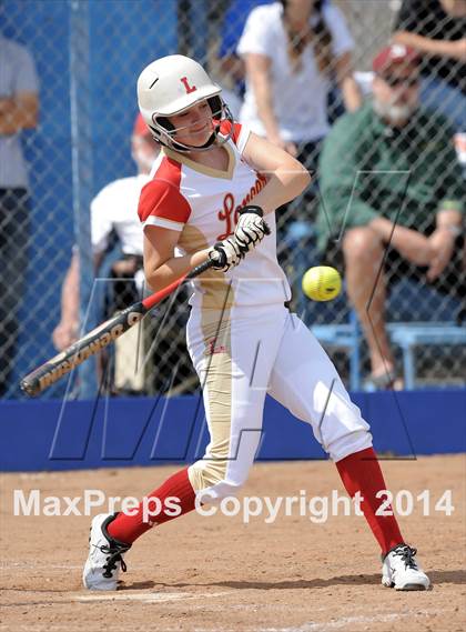 Thumbnail 1 in Orange Lutheran @ Fountain Valley (Game 2) photogallery.