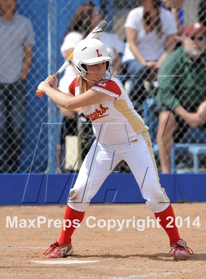 Thumbnail 3 in Orange Lutheran @ Fountain Valley (Game 2) photogallery.