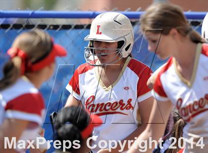 Thumbnail 1 in Orange Lutheran @ Fountain Valley (Game 2) photogallery.