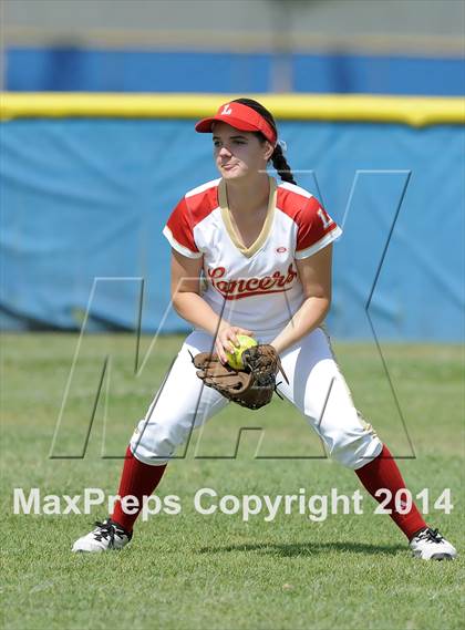 Thumbnail 1 in Orange Lutheran @ Fountain Valley (Game 2) photogallery.
