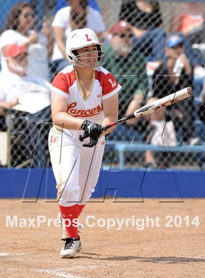 Thumbnail 3 in Orange Lutheran @ Fountain Valley (Game 2) photogallery.