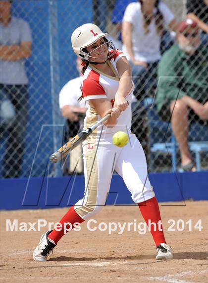 Thumbnail 1 in Orange Lutheran @ Fountain Valley (Game 2) photogallery.