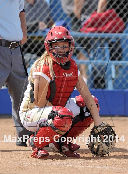 Thumbnail 3 in Orange Lutheran @ Fountain Valley (Game 2) photogallery.