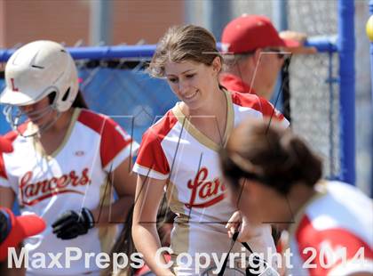 Thumbnail 3 in Orange Lutheran @ Fountain Valley (Game 2) photogallery.
