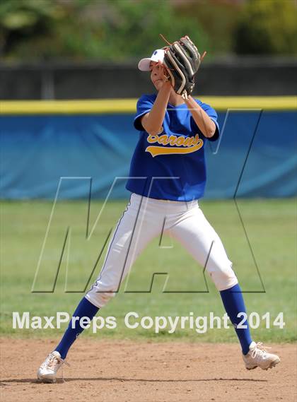 Thumbnail 1 in Orange Lutheran @ Fountain Valley (Game 2) photogallery.
