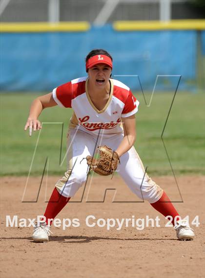 Thumbnail 3 in Orange Lutheran @ Fountain Valley (Game 2) photogallery.