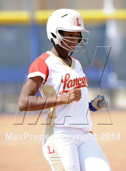 Thumbnail 1 in Orange Lutheran @ Fountain Valley (Game 2) photogallery.