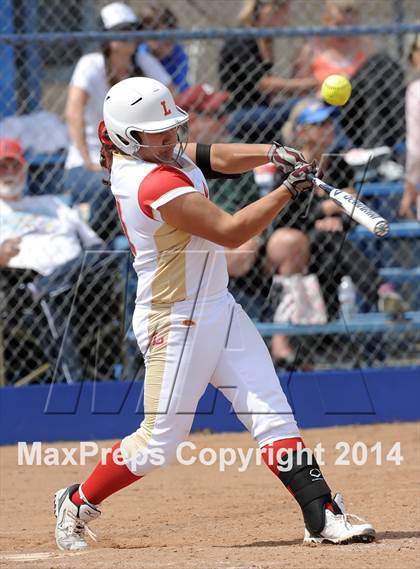 Thumbnail 3 in Orange Lutheran @ Fountain Valley (Game 2) photogallery.