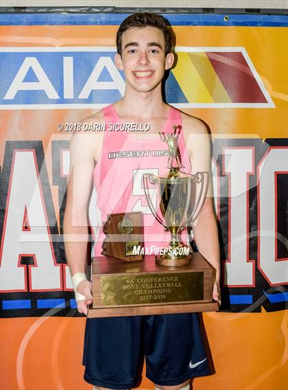 Thumbnail 2 in O'Connor @ Desert Vista (AIA 6A Final Awards)  photogallery.