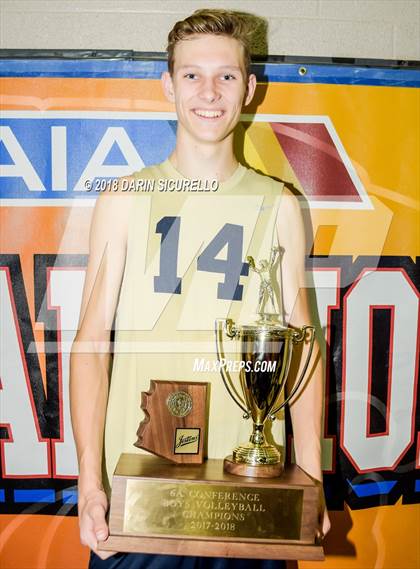 Thumbnail 3 in O'Connor @ Desert Vista (AIA 6A Final Awards)  photogallery.