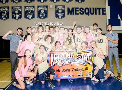 Thumbnail 1 in O'Connor @ Desert Vista (AIA 6A Final Awards)  photogallery.