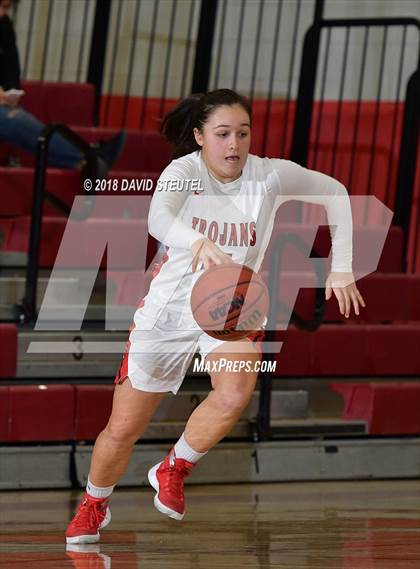 Thumbnail 1 in Pitman vs. Lincoln (Trojan Clash) photogallery.
