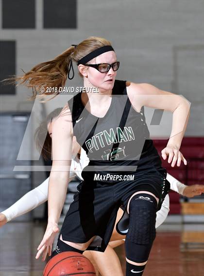 Thumbnail 3 in Pitman vs. Lincoln (Trojan Clash) photogallery.