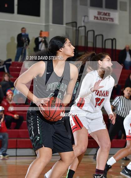 Thumbnail 2 in Pitman vs. Lincoln (Trojan Clash) photogallery.