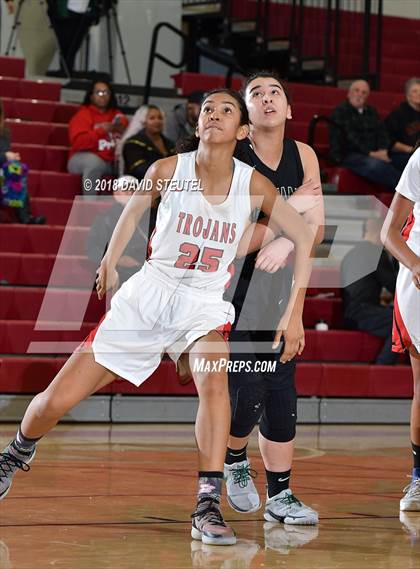 Thumbnail 3 in Pitman vs. Lincoln (Trojan Clash) photogallery.