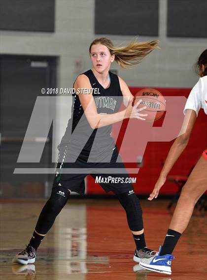 Thumbnail 1 in Pitman vs. Lincoln (Trojan Clash) photogallery.