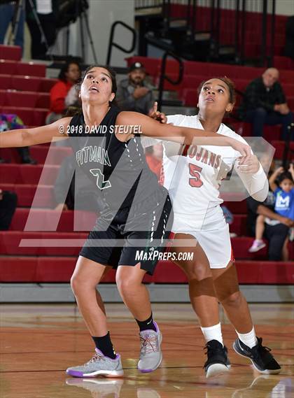 Thumbnail 1 in Pitman vs. Lincoln (Trojan Clash) photogallery.