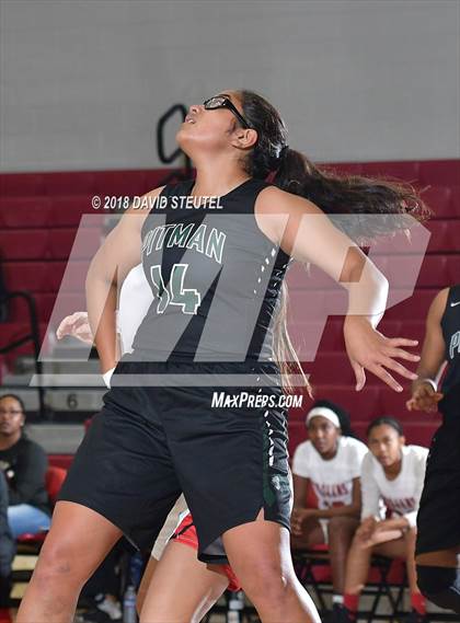 Thumbnail 3 in Pitman vs. Lincoln (Trojan Clash) photogallery.