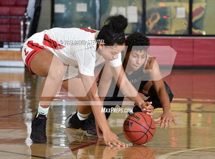 Thumbnail 3 in Pitman vs. Lincoln (Trojan Clash) photogallery.