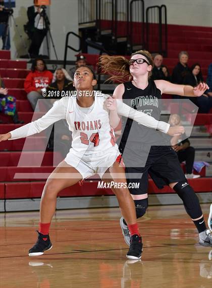 Thumbnail 1 in Pitman vs. Lincoln (Trojan Clash) photogallery.