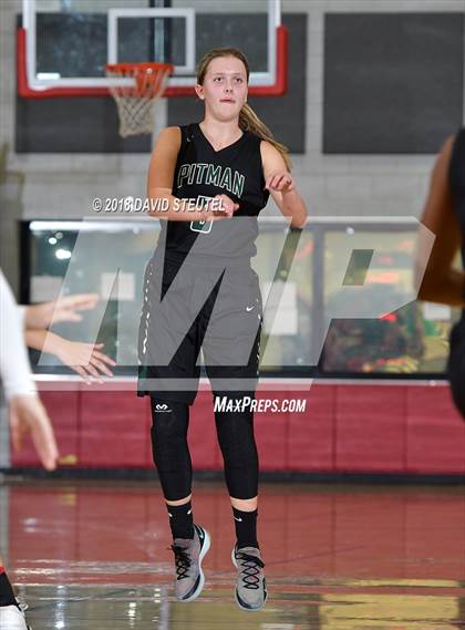 Thumbnail 2 in Pitman vs. Lincoln (Trojan Clash) photogallery.