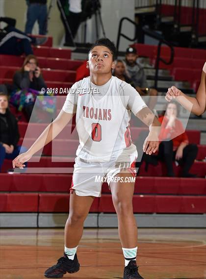 Thumbnail 2 in Pitman vs. Lincoln (Trojan Clash) photogallery.