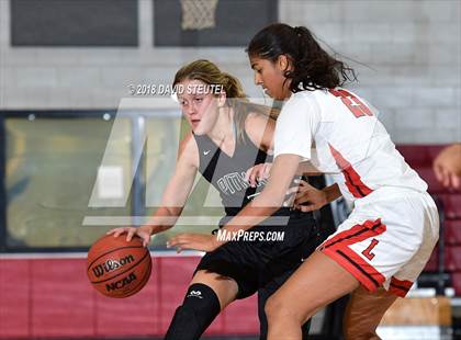 Thumbnail 2 in Pitman vs. Lincoln (Trojan Clash) photogallery.