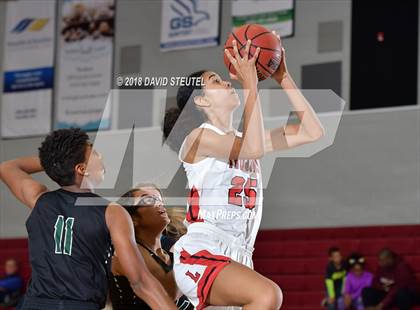 Thumbnail 3 in Pitman vs. Lincoln (Trojan Clash) photogallery.