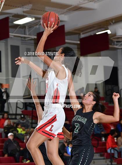 Thumbnail 2 in Pitman vs. Lincoln (Trojan Clash) photogallery.