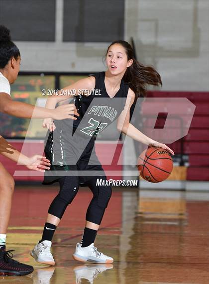 Thumbnail 1 in Pitman vs. Lincoln (Trojan Clash) photogallery.