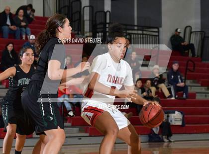 Thumbnail 3 in Pitman vs. Lincoln (Trojan Clash) photogallery.
