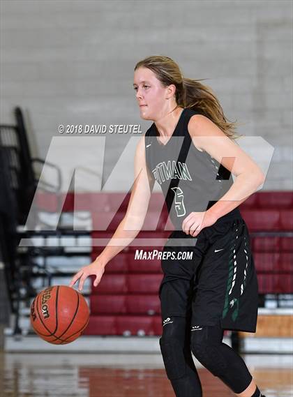 Thumbnail 1 in Pitman vs. Lincoln (Trojan Clash) photogallery.