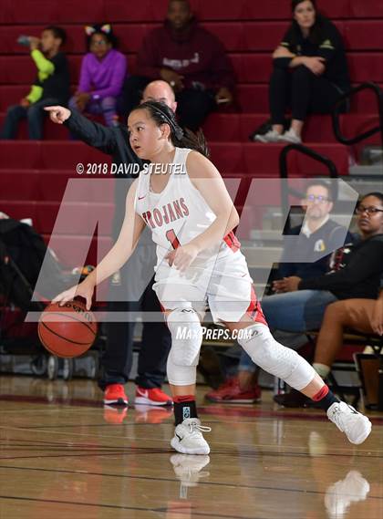 Thumbnail 3 in Pitman vs. Lincoln (Trojan Clash) photogallery.