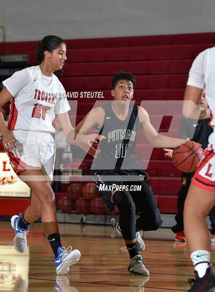 Thumbnail 1 in Pitman vs. Lincoln (Trojan Clash) photogallery.