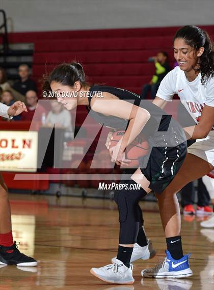 Thumbnail 1 in Pitman vs. Lincoln (Trojan Clash) photogallery.