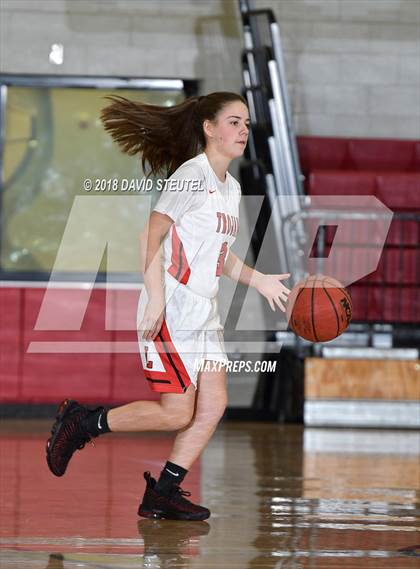 Thumbnail 3 in Pitman vs. Lincoln (Trojan Clash) photogallery.