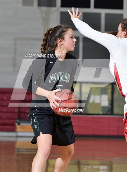 Thumbnail 2 in Pitman vs. Lincoln (Trojan Clash) photogallery.