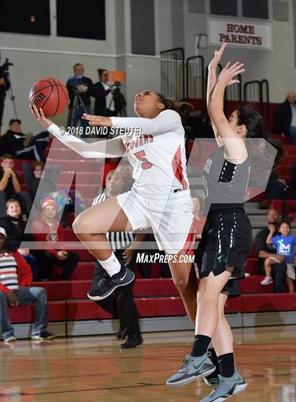 Thumbnail 3 in Pitman vs. Lincoln (Trojan Clash) photogallery.