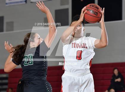 Thumbnail 2 in Pitman vs. Lincoln (Trojan Clash) photogallery.