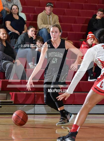 Thumbnail 2 in Pitman vs. Lincoln (Trojan Clash) photogallery.