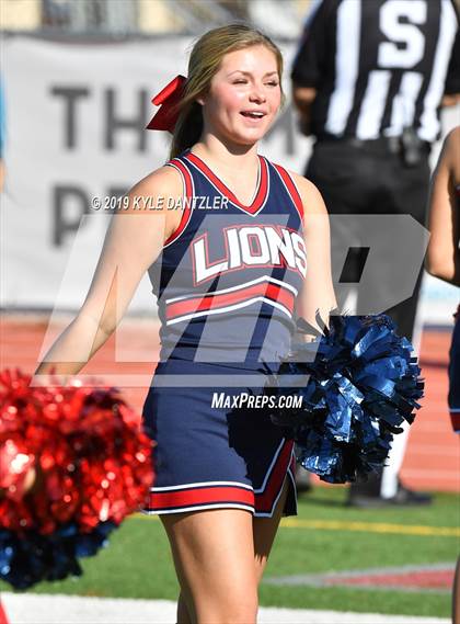 Thumbnail 1 in Grapevine Faith Christian vs. Trinity Christian (TAPPS Division 2 Semifinal) photogallery.
