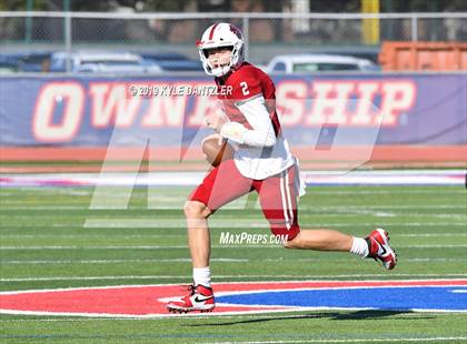 Thumbnail 2 in Grapevine Faith Christian vs. Trinity Christian (TAPPS Division 2 Semifinal) photogallery.
