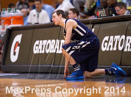 Thumbnail 1 in La Lumiere vs. Huntington St. Joseph Prep (Dick's Sporting Goods National Tournament) photogallery.