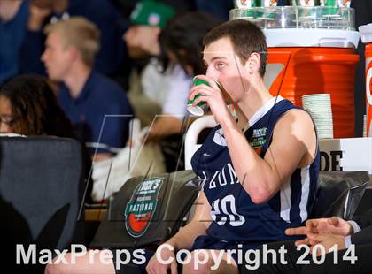 Thumbnail 2 in La Lumiere vs. Huntington St. Joseph Prep (Dick's Sporting Goods National Tournament) photogallery.