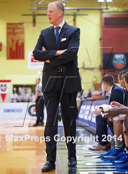 Thumbnail 2 in La Lumiere vs. Huntington St. Joseph Prep (Dick's Sporting Goods National Tournament) photogallery.