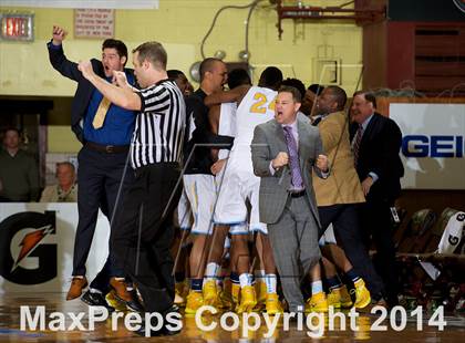 Thumbnail 3 in La Lumiere vs. Huntington St. Joseph Prep (Dick's Sporting Goods National Tournament) photogallery.
